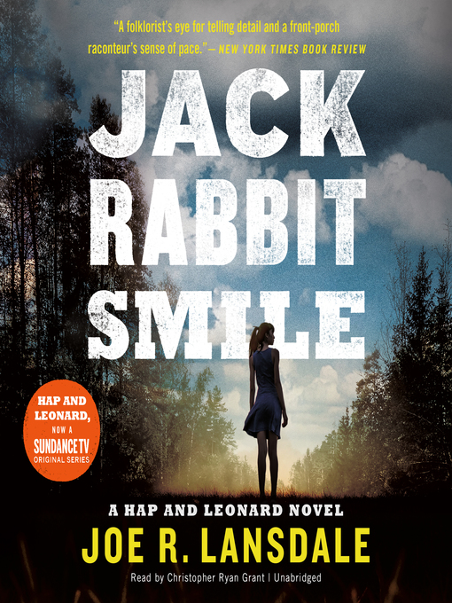Title details for Jackrabbit Smile by Christopher Ryan Grant - Wait list